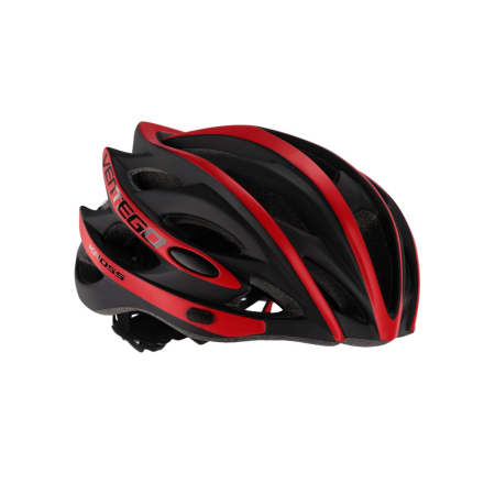 Kask rowerowy Kross Ventego czerwony r.L